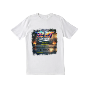 The Dot Cover T-Shirt